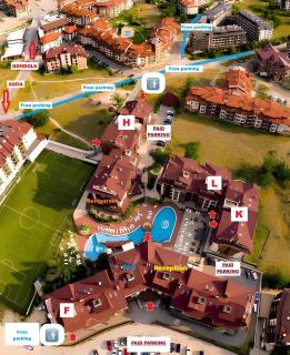 Belvedere Holiday Club К501 - 1