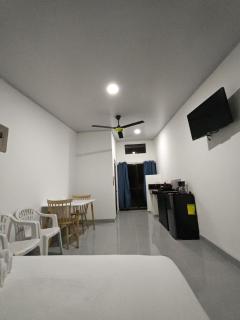 Loft aparta estudio - 3