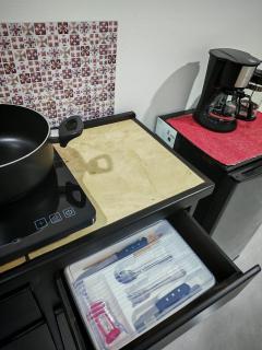 Loft aparta estudio - 1