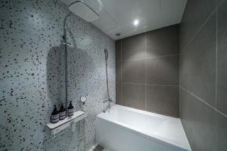 Brown Dot Hotel Siheung Geobukseom - 9