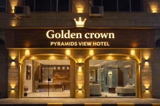 Golden Pyramids Crown - 5
