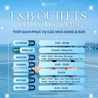 A La Carte Ha Long Bay Managed by TASECO - 8