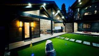 Luxury Mountain Chalet, Spa, Sauna, Game Room, Near Zion & Bryce - 9