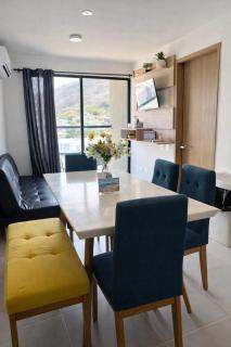 Apartamento Coralina Caribe Moderno con Balcón y Vista - 8
