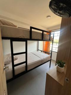 Apartamento Coralina Caribe Moderno con Balcón y Vista - 1