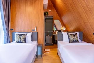 The View A-Frame Cabin - 8