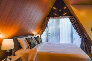 The View A-Frame Cabin - 7