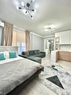 Comfortable apartments Only Sun Astana - 0