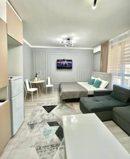 Comfortable apartments Only Sun Astana - 9