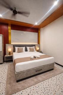 HOTEL THE SHYAMA GRAND PREMIUM - Near Ramjanmabhoomi Temple Ayodhya, PH- 922,0,9,46,444 - 0