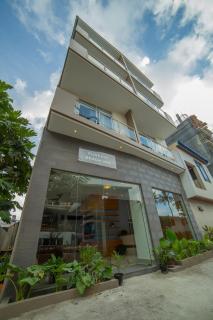 Kuredhi Beach Inn - Maafushi - 0