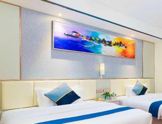 Yulin Jintone Hotel Wenhua Square Branch - 1