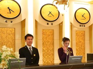 Dongying Dongsheng Hotel - 3