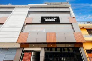 Townhouse Oak Kanpur Anwarganj Railway Station Formerly Royal Residency - 0