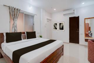 Collection O Vadodara Airport Formerly Milan Party Hall - 9