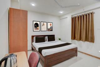 Collection O Vadodara Airport Formerly Milan Party Hall - 2