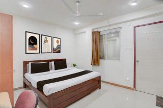 Collection O Vadodara Airport Formerly Milan Party Hall - 1