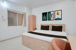 Collection O Vadodara Airport Formerly Milan Party Hall - 8