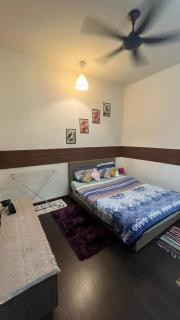 SKS Pavillion Residences - High Floor with Singapore View - 8