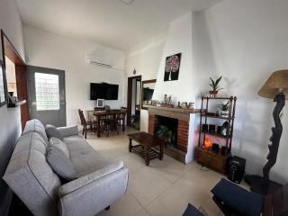 Casa independiente con estufa a leña - 3