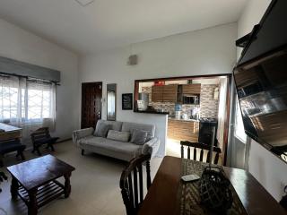 Casa independiente con estufa a leña - 5