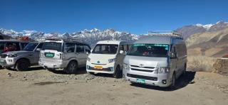 Sedan cab car four wheel jeep - 2