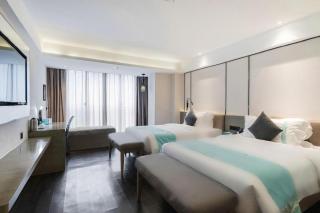 Xana Lite Guiyang Huaguoyuan Shuangzi Towers - 1