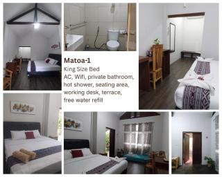 Bata Merah Homestay - 0