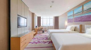 Lavande Hotels Guangzhou Jiahe Wanggang Metro Station Junhe Avenue - 6