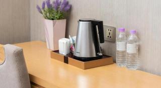 Lavande Hotels Guangzhou Jiahe Wanggang Metro Station Junhe Avenue - 2