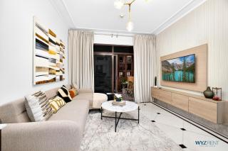 WYZ Rent Old Town 1BR 3F Partial Burj Balcony - 5