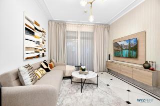 WYZ Rent Old Town 1BR 3F Partial Burj Balcony - 7