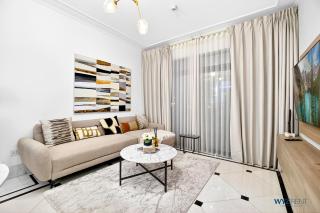 WYZ Rent Old Town 1BR 3F Partial Burj Balcony - 8