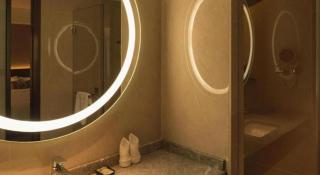 Echeng Hotel Laibing Jinxiu Shuidian Tower - 6