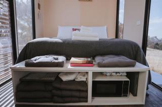 Tallarook Hilltop Tiny House 1 by Tiny Away - 2