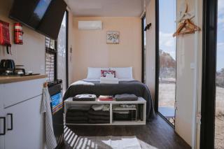 Tallarook Hilltop Tiny House 1 by Tiny Away - 1