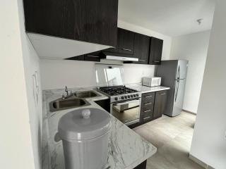 Fully Equipped Department - 1