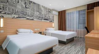 City Comfort Inn Xiangyang Laohekou 4th Middle School Bus Station - 8