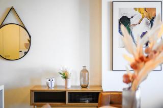 Level 37 Light-Filled Southbank Cityscape 2B2B1C - 8