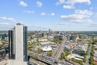 Level 37 Light-Filled Southbank Cityscape 2B2B1C - 7