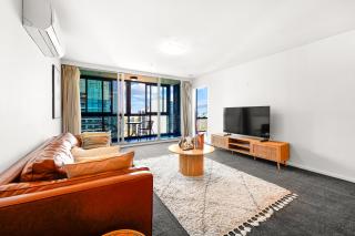 Level 37 Light-Filled Southbank Cityscape 2B2B1C - Melbourne - 4