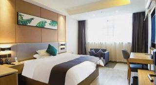 UP and IN Hotel Jiangxi Nanchang City Nanchang County Liantang Zhong Avenue Huarunwanjia - 0