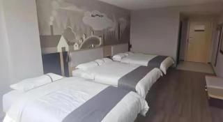 Thank Inn Hotel Guangxi Qinzhou Lingshan Renhe - 4