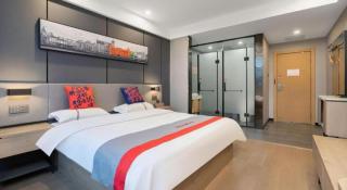 Jun Hotel Henan Anyang Fuyan Road Municipal - 5