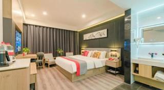 Jun Hotel Henan Anyang Fuyan Road Municipal - 1