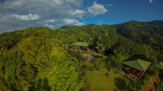 Santa Juana Lodge & Nature Reserve - Quepos - 1