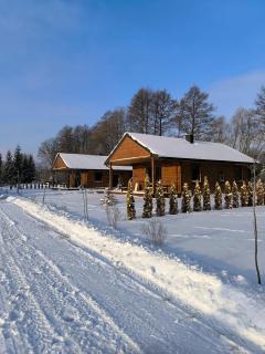 Azyl - domki wśród natury - 0