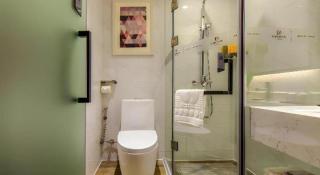 Borrman Hotel Guangzhou Railway Station Yuexiu Park Memorial Hall - 3