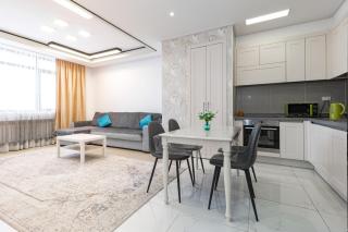 Светлые апартаменты с прекрасным видом на достопримечательности - 8