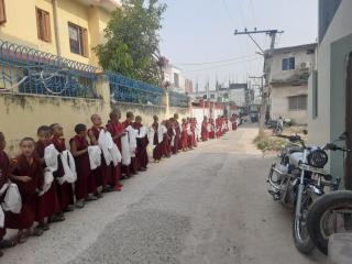 Bodhgaya lotus stay - 4